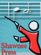 cover As Long as I Have Music SAB choral sheet music cover